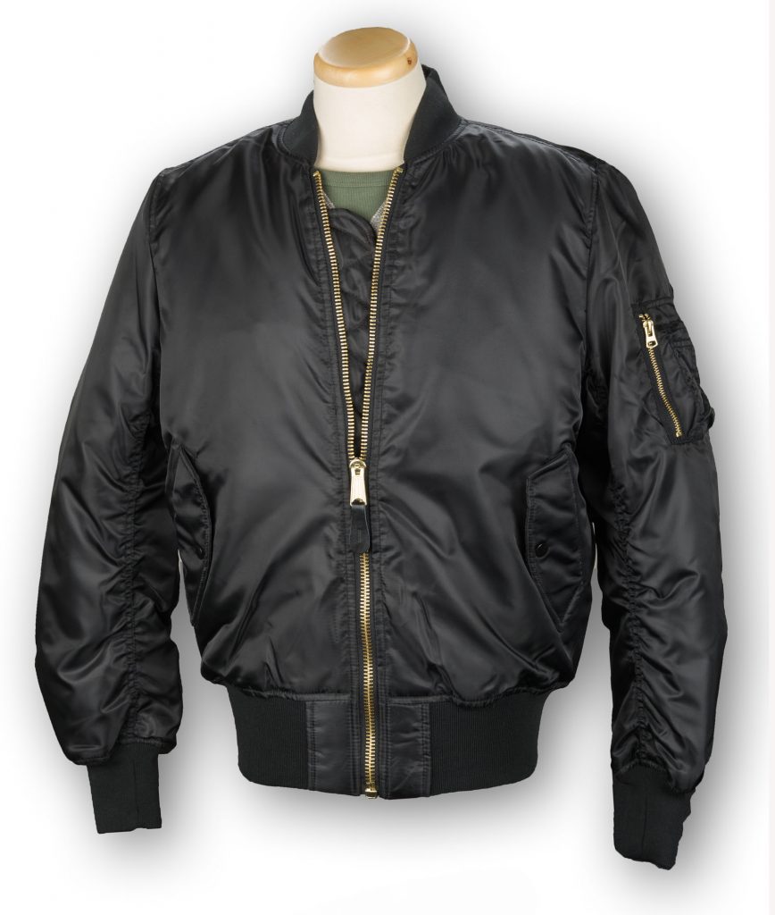 Bravo MA-1 Poly Flight Jacket – Burk's Bay