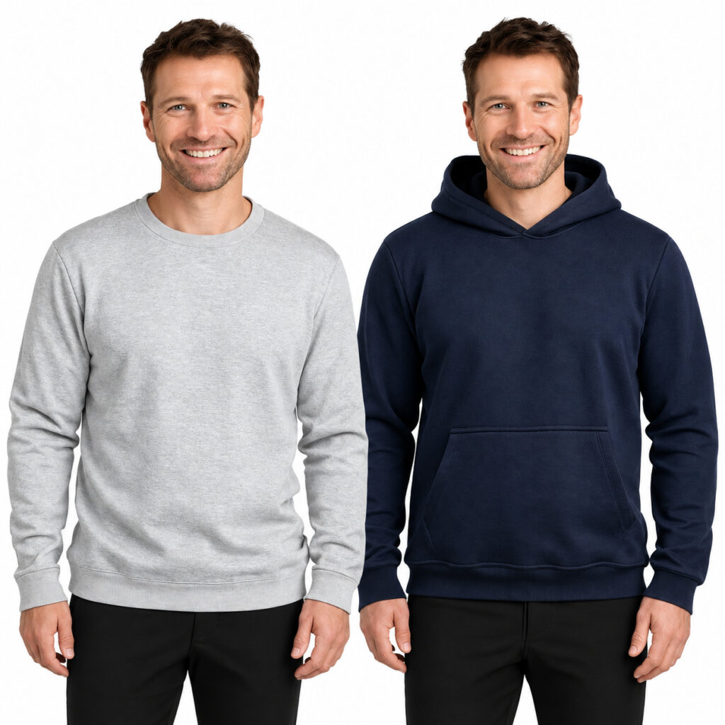 Reserve Fleece